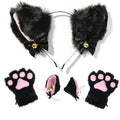 Cat Cosplay Costume Set