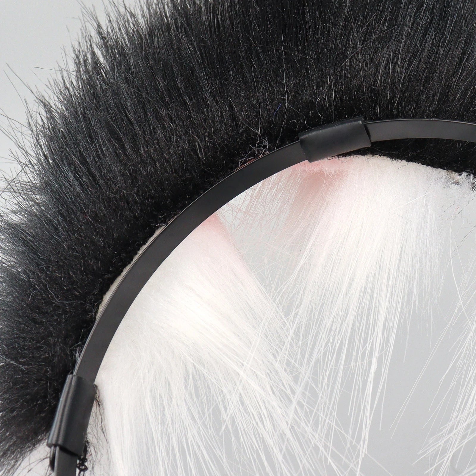 Cat Fox Faux Fur Ears Headband