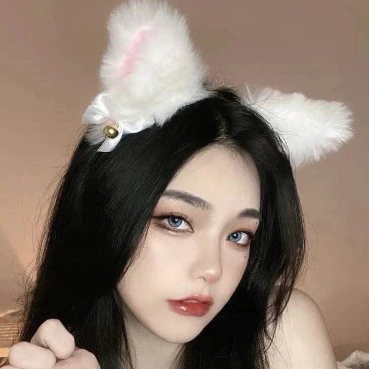 Cat Cosplay Costume Set
