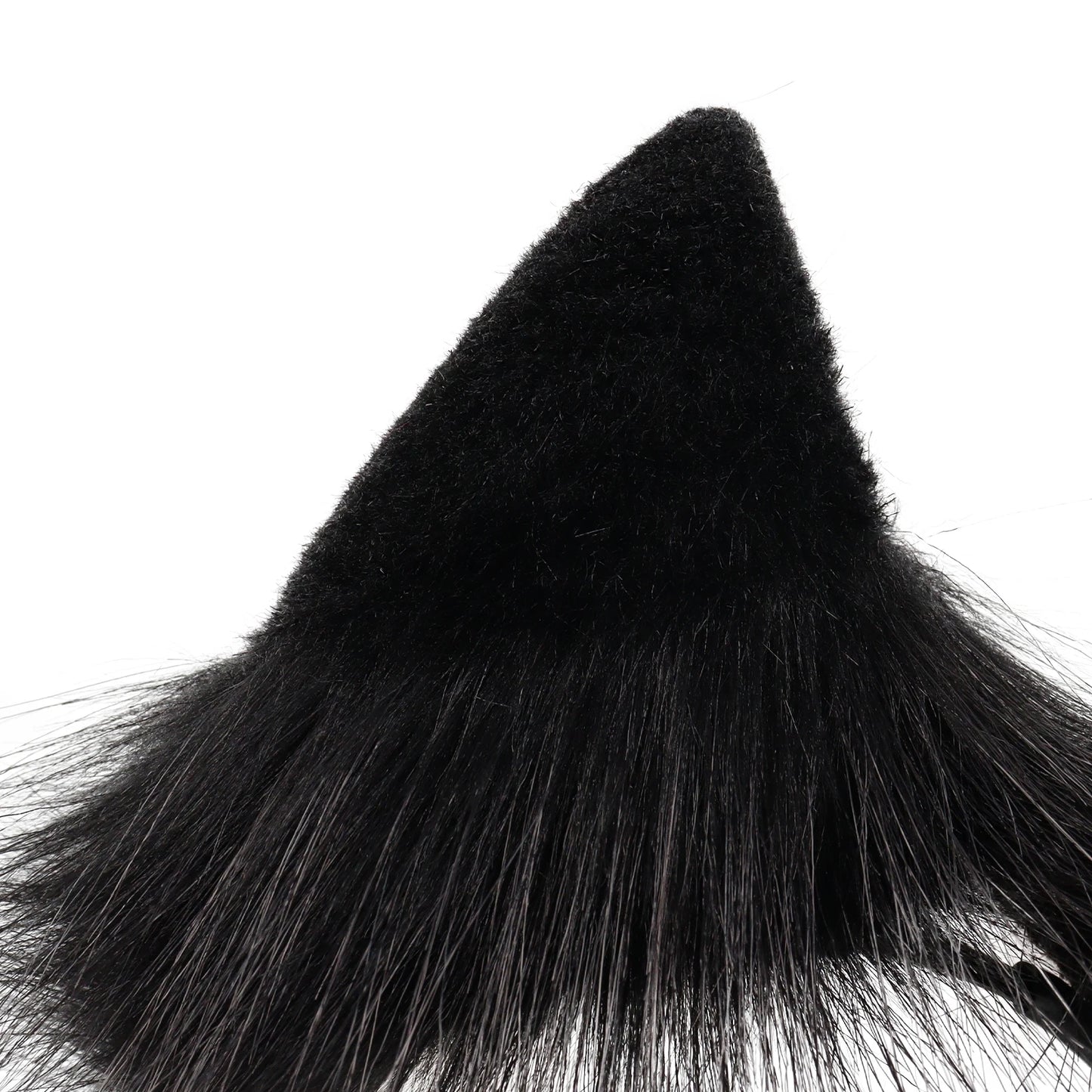 Cat Fox Faux Fur Ears Headband