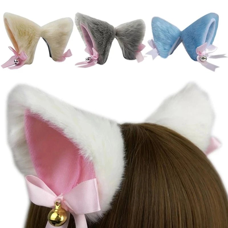 Cat Cosplay Costume Set