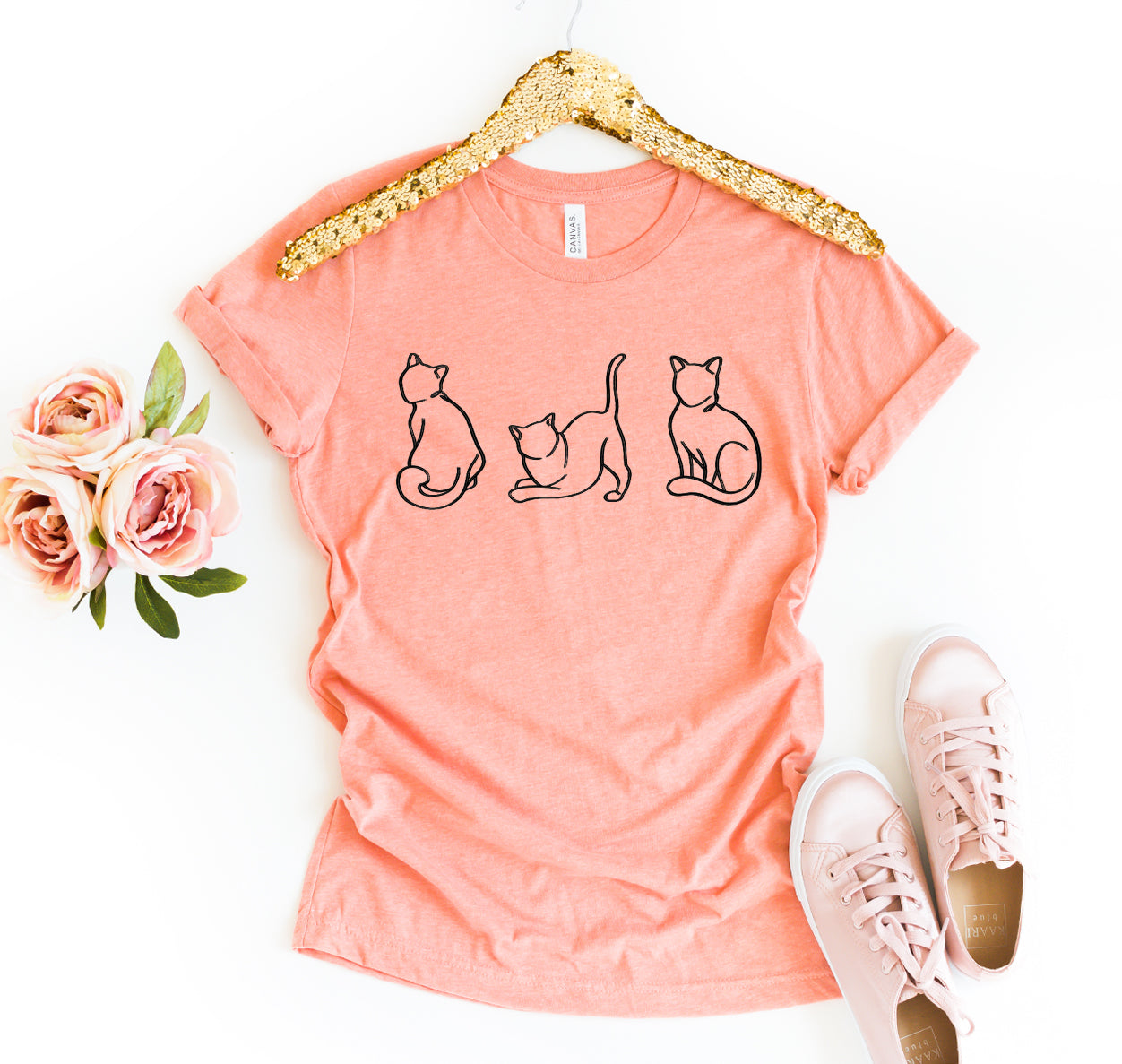 Cats T-shirt